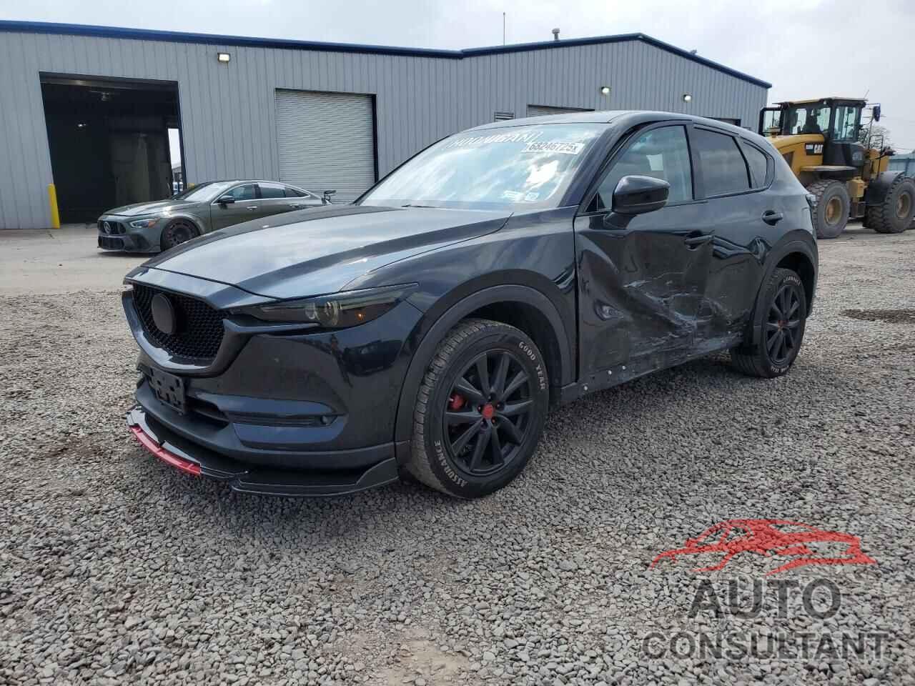 MAZDA CX-5 2018 - JM3KFBDM5J0371728