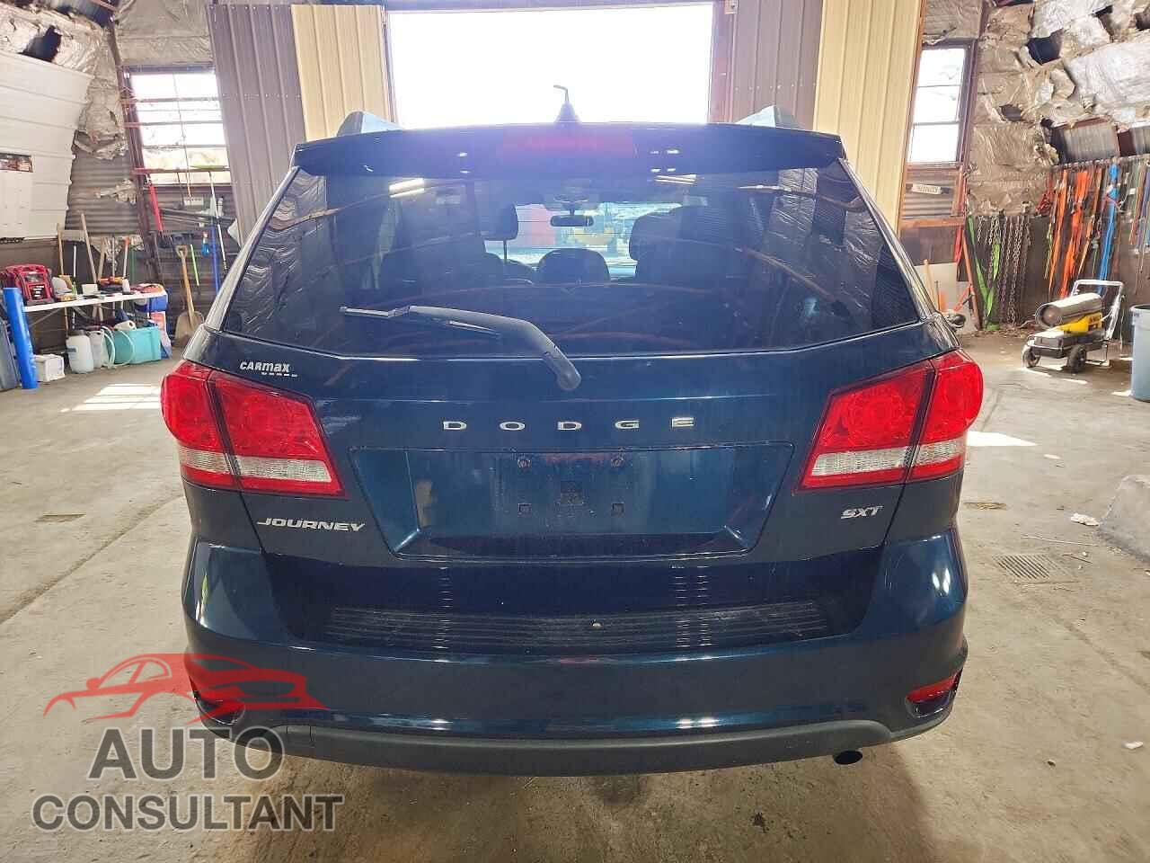 DODGE JOURNEY 2015 - 3C4PDCBB0FT665575