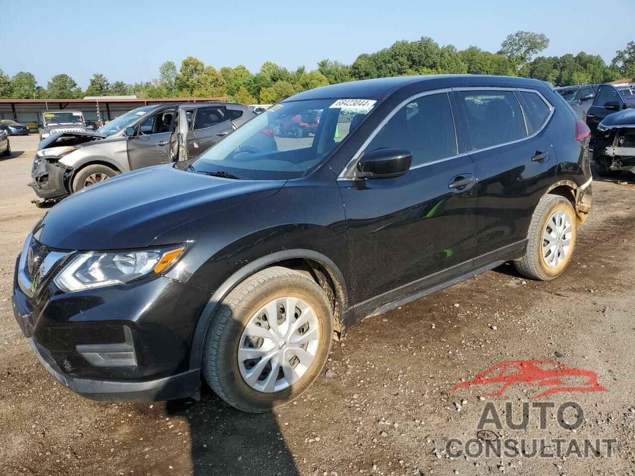 NISSAN ROGUE 2019 - 5N1AT2MT5KC832071