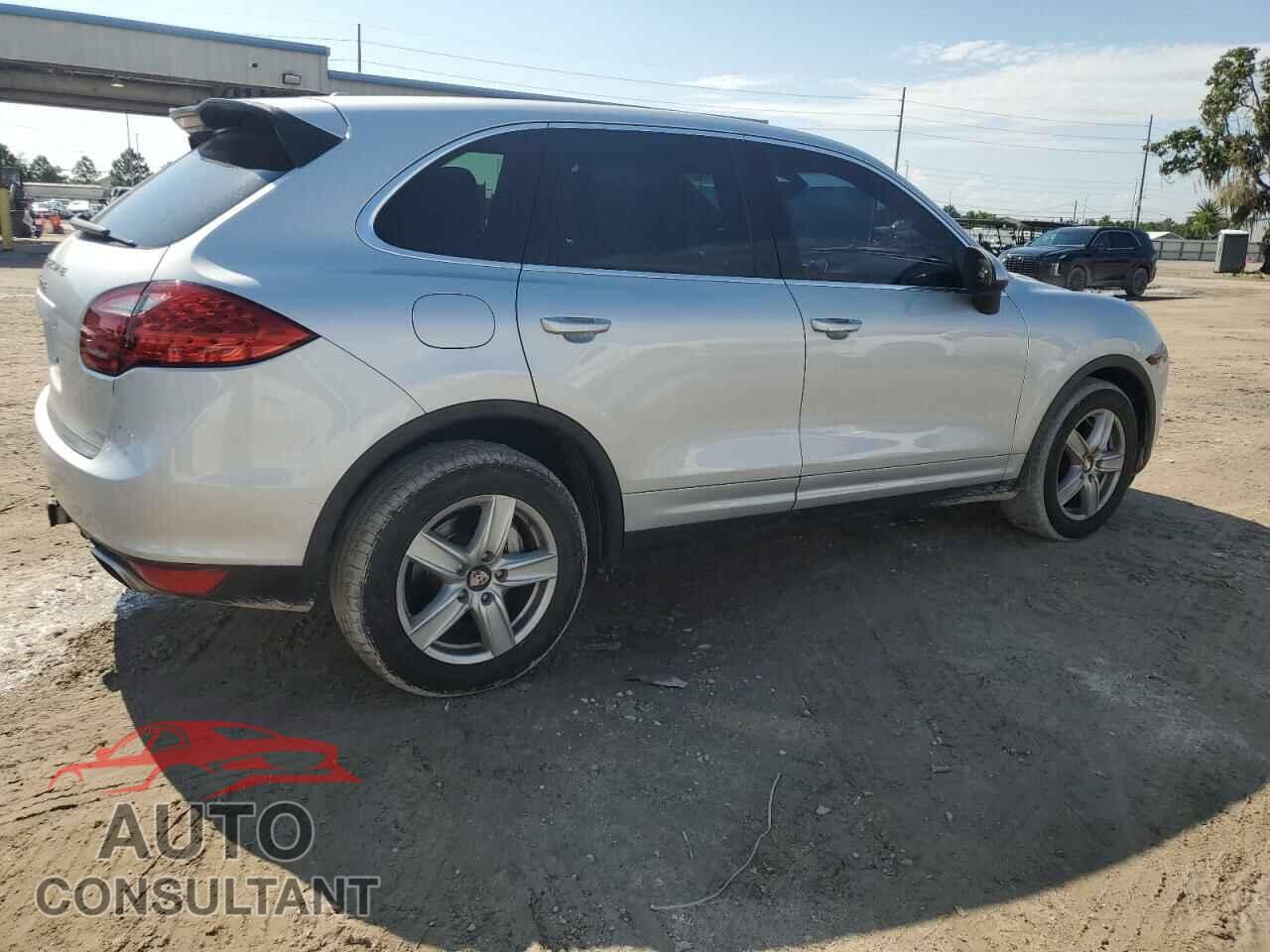 PORSCHE CAYENNE 2011 - WP1AB2A23BLA42284
