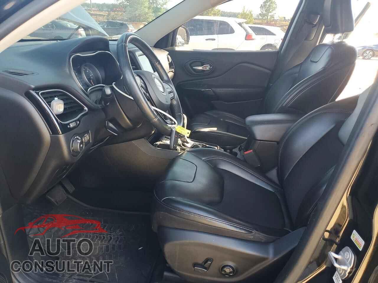 JEEP CHEROKEE 2019 - 1C4PJLLB9KD290339