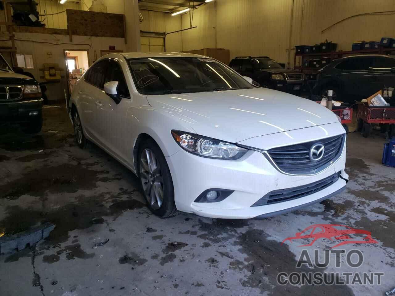 MAZDA 6 2017 - JM1GL1V56H1146778