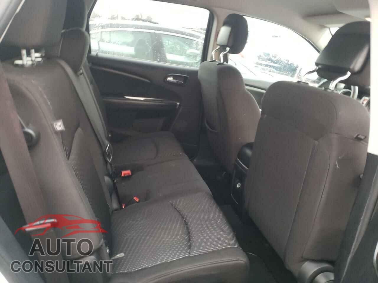 DODGE JOURNEY 2017 - 3C4PDCAB6HT633282