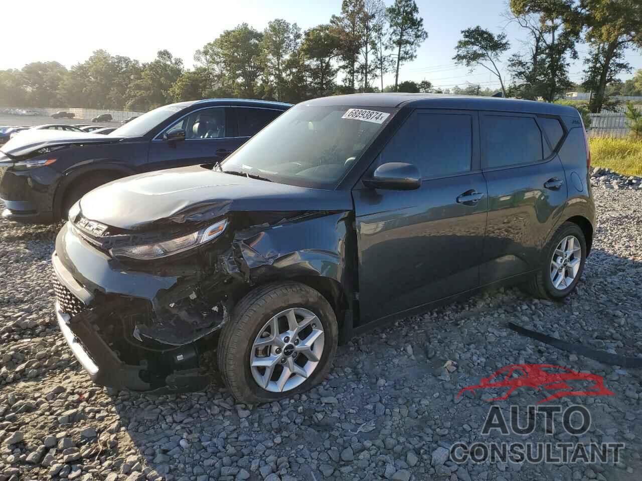 KIA SOUL 2022 - KNDJ23AU8N7815997