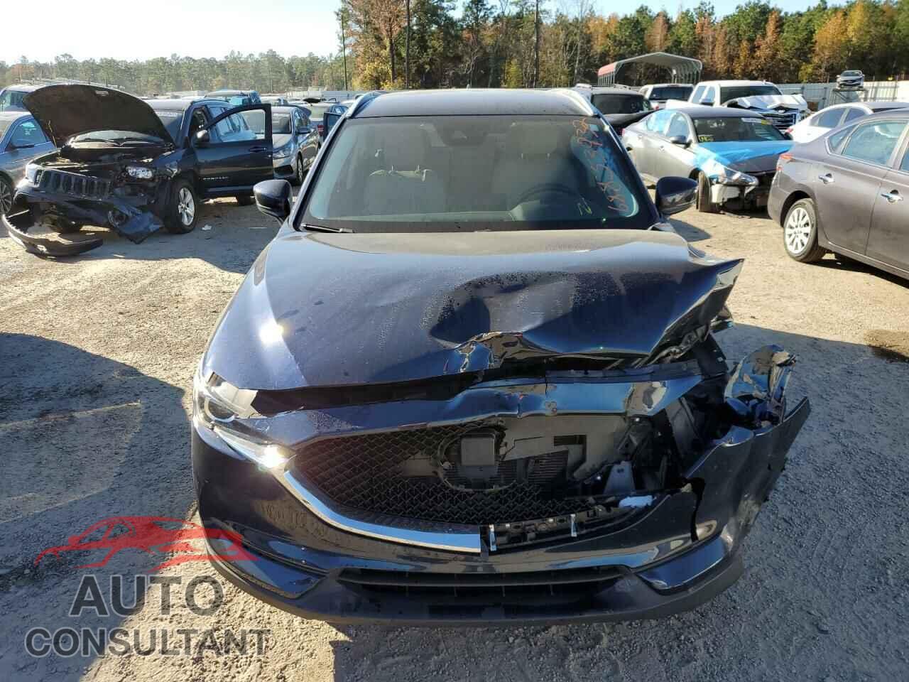 MAZDA CX-5 2021 - JM3KFACM2M0367975