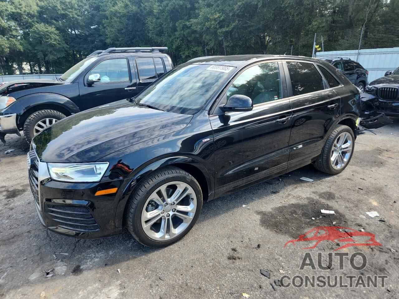 AUDI Q3 2018 - WA1BCCFS7JR007416