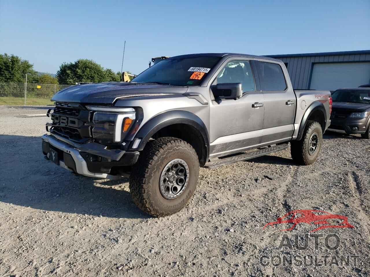 FORD F150 2025 - 1FTFW1RG5SFB01369