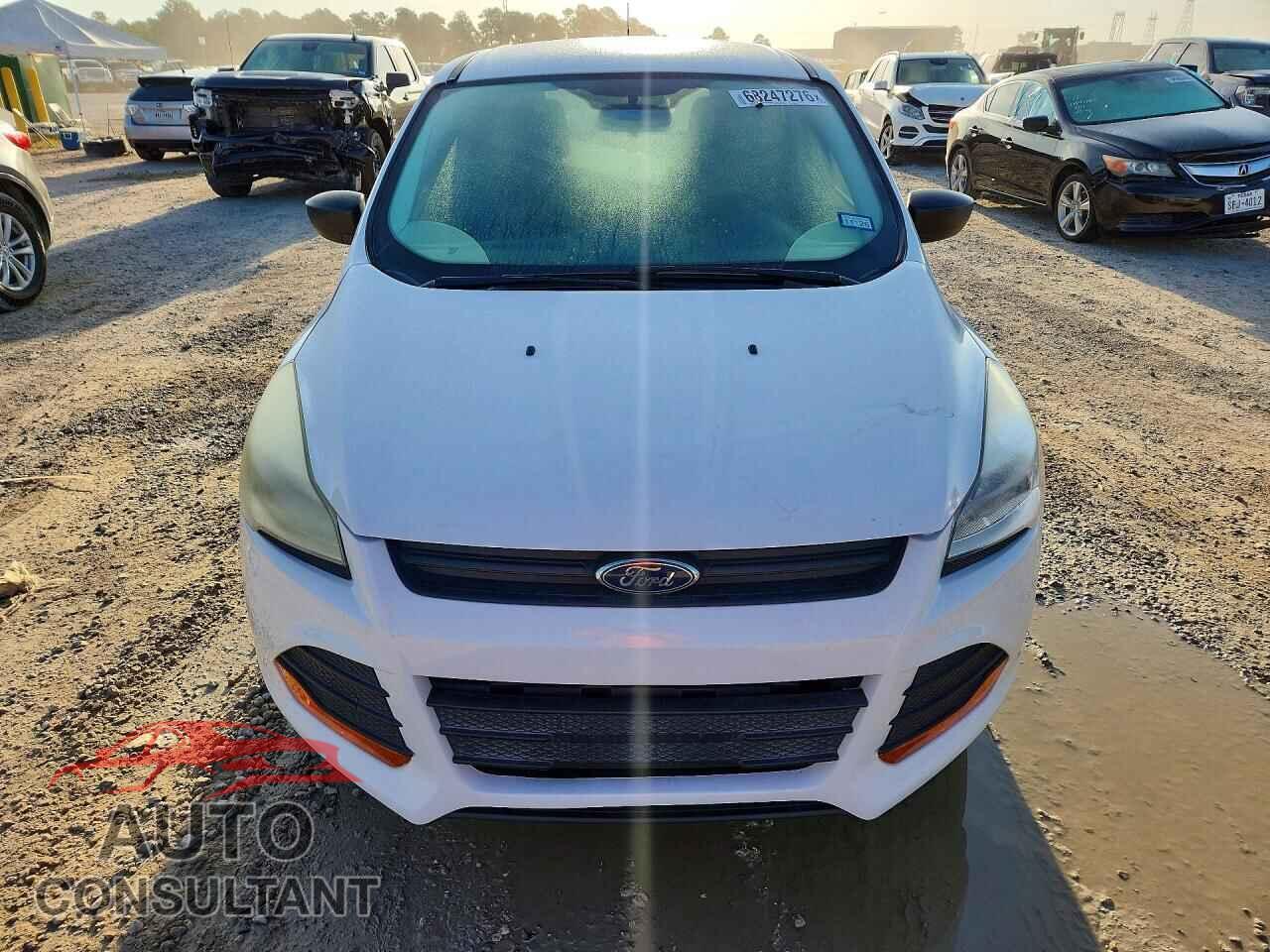FORD ESCAPE 2014 - 1FMCU0F78EUE25399