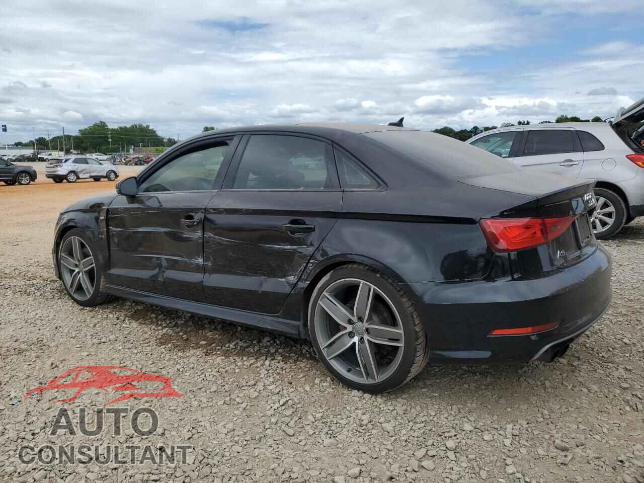 AUDI A3 2016 - WAUA7GFF4G1118042