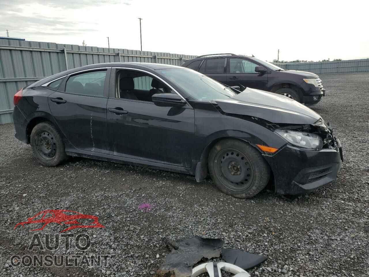 HONDA CIVIC 2017 - 2HGFC2E51HH011096