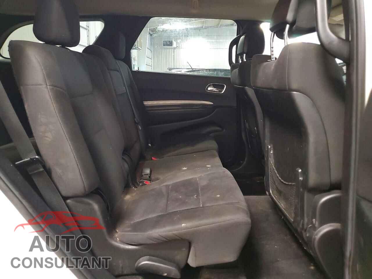 DODGE DURANGO 2011 - 1D4RE2GGXBC667816