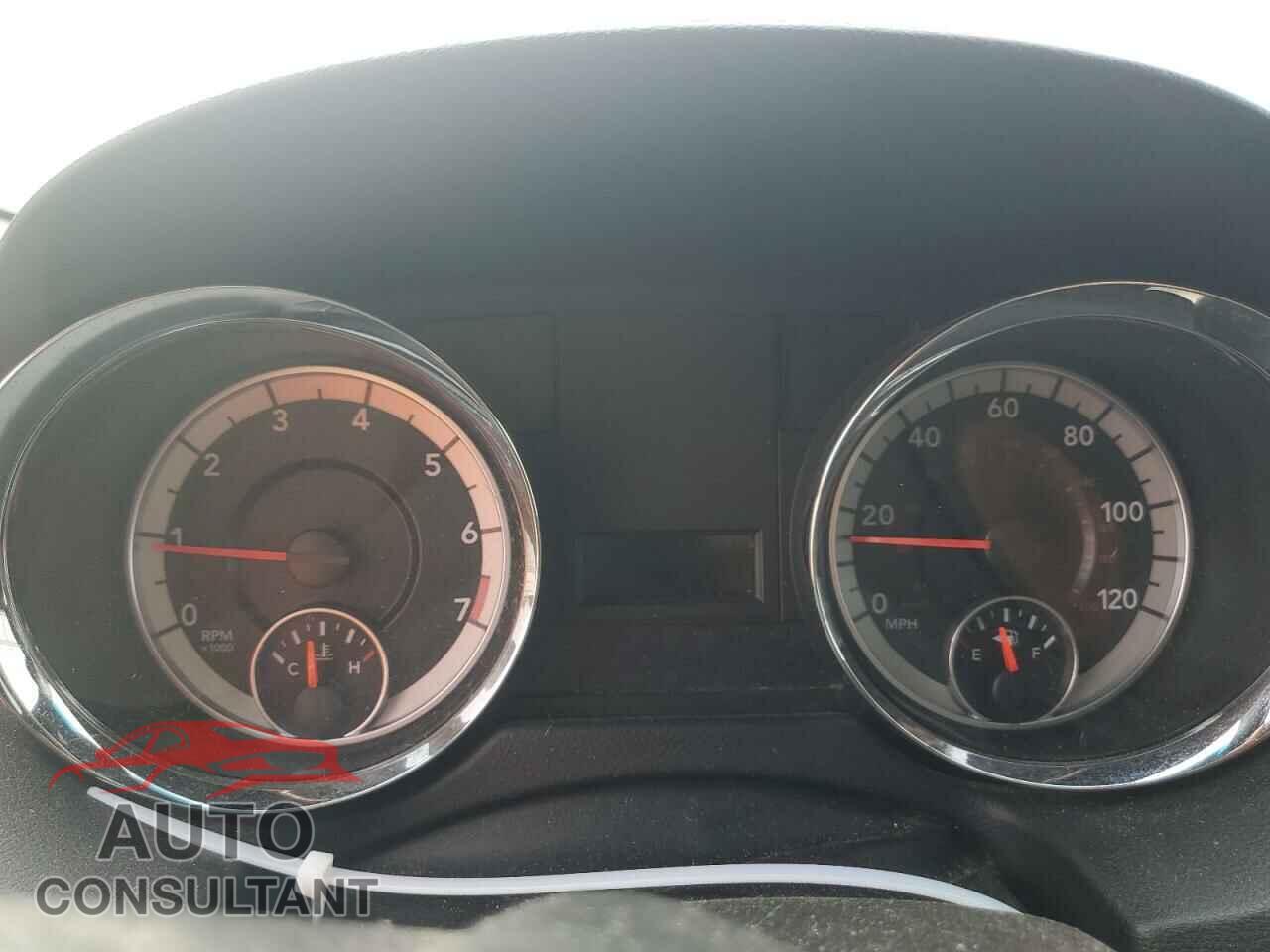 DODGE CARAVAN 2017 - 2C4RDGCG6HR807699
