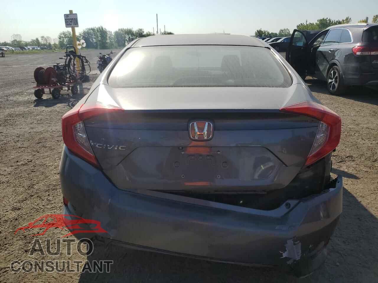 HONDA CIVIC 2017 - 2HGFC2F59HH021079