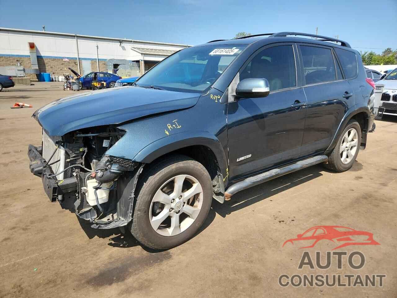 TOYOTA RAV4 2010 - JTMDK4DV8A5088714