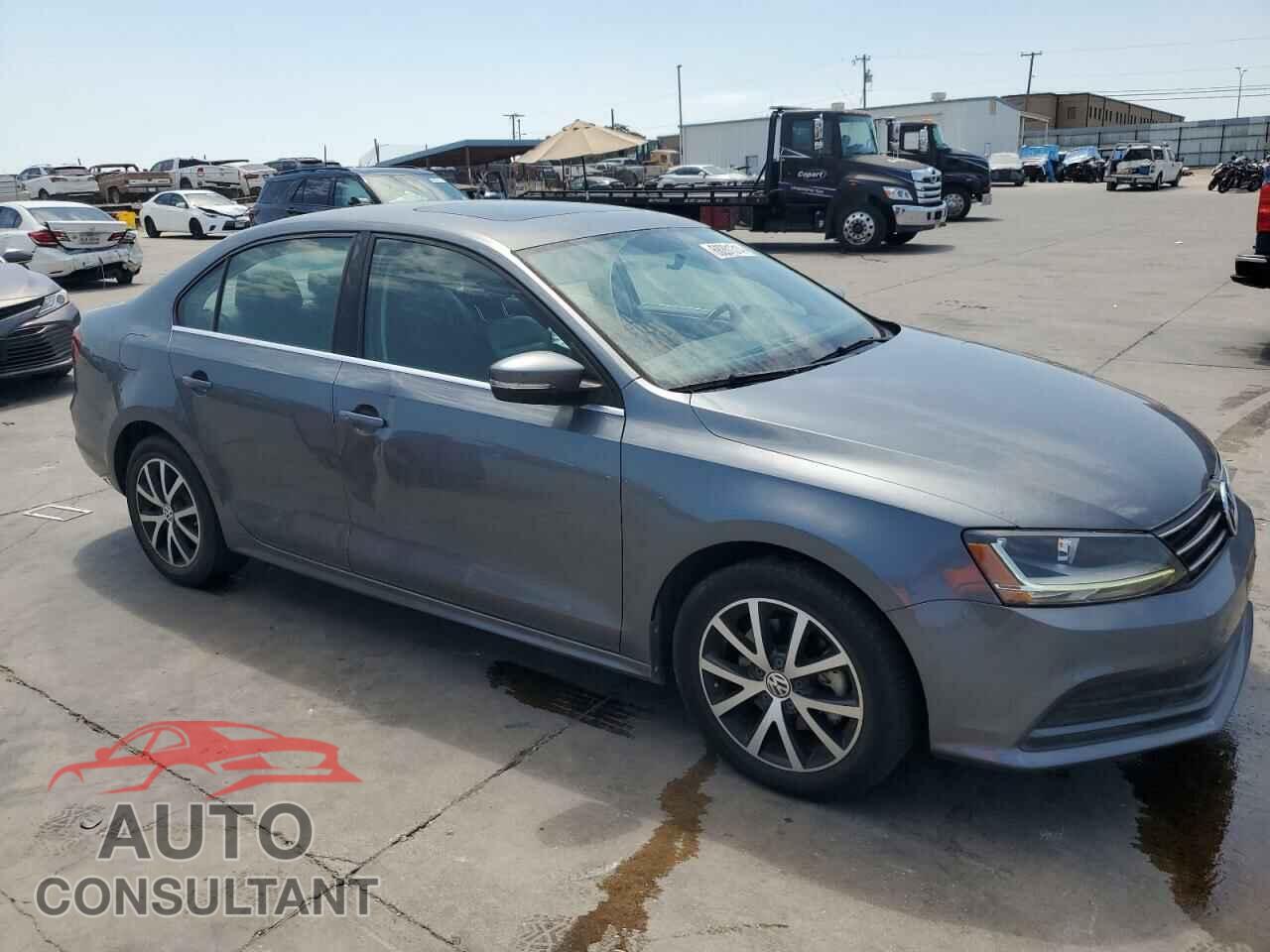 VOLKSWAGEN JETTA 2017 - 3VWDB7AJ8HM366175