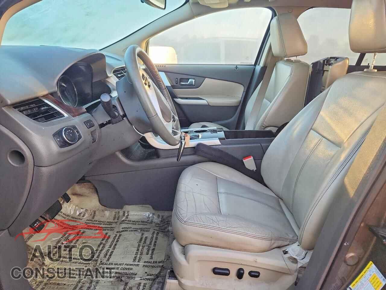 FORD EDGE 2011 - 2FMDK4KC5BBA11647