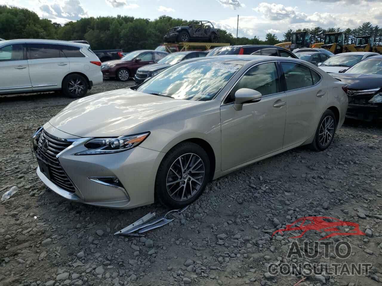 LEXUS ES350 2017 - 58ABK1GG1HU065833