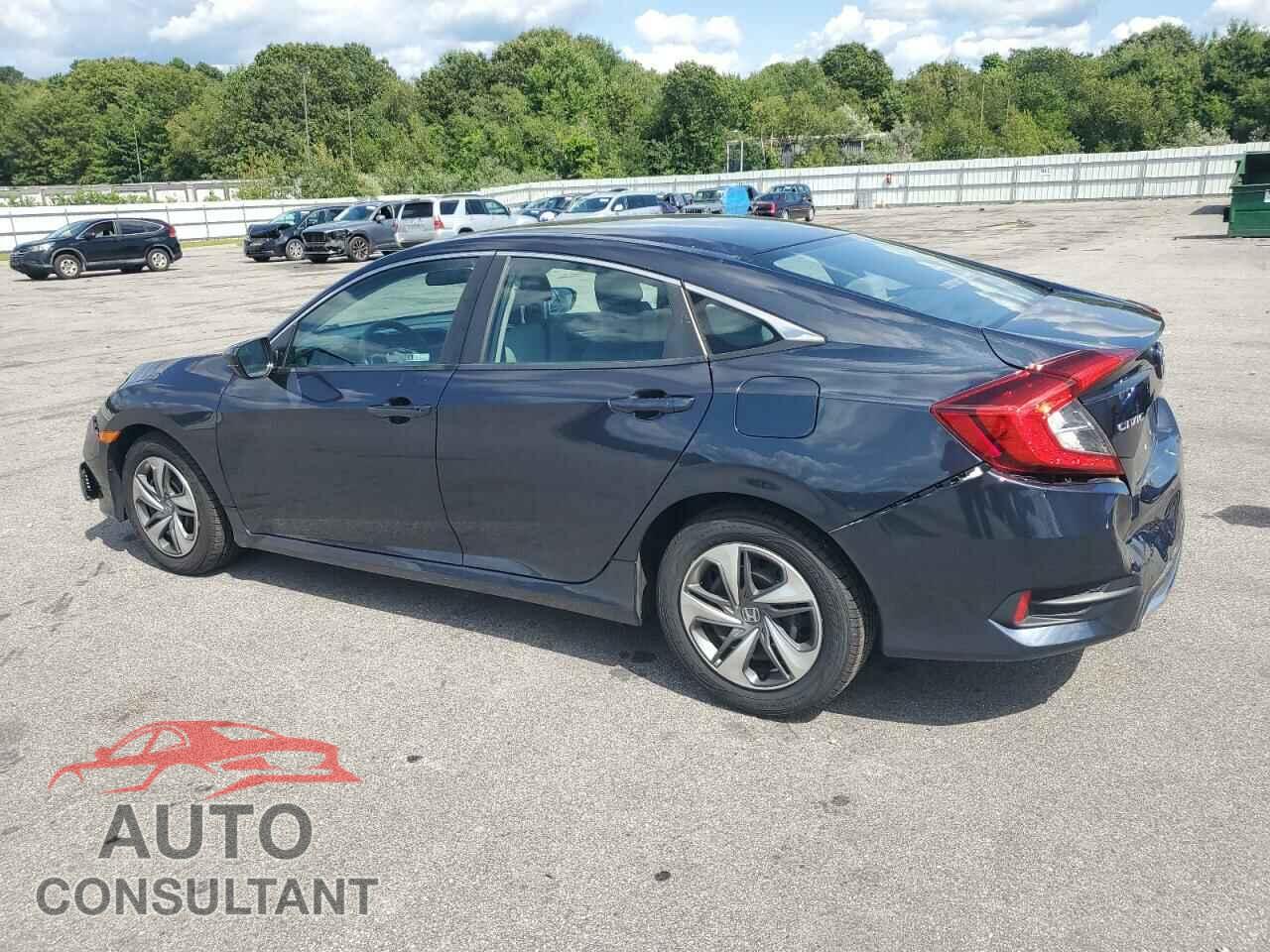 HONDA CIVIC 2019 - 2HGFC2F65KH563702
