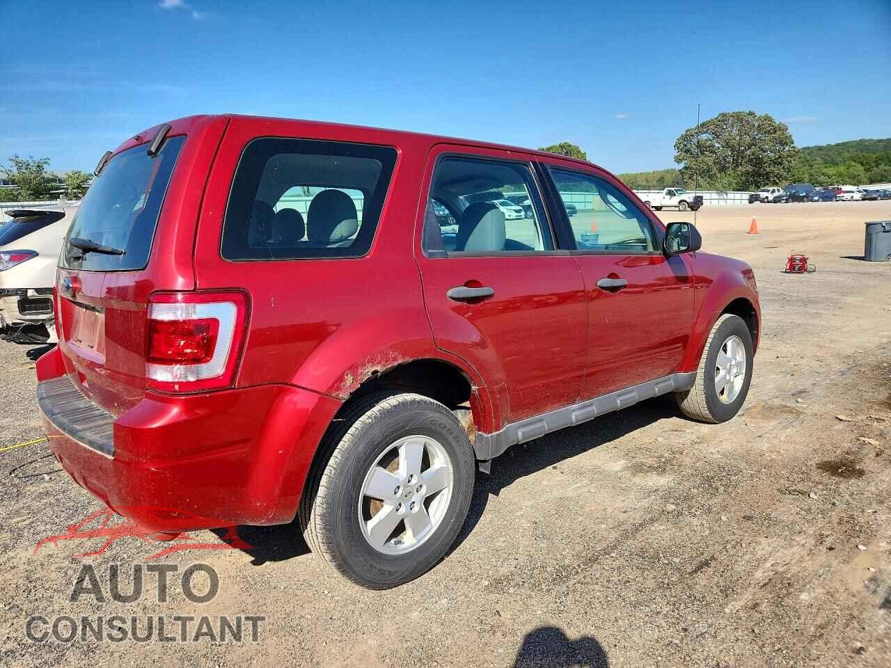 FORD ESCAPE 2012 - 1FMCU0C71CKB63268
