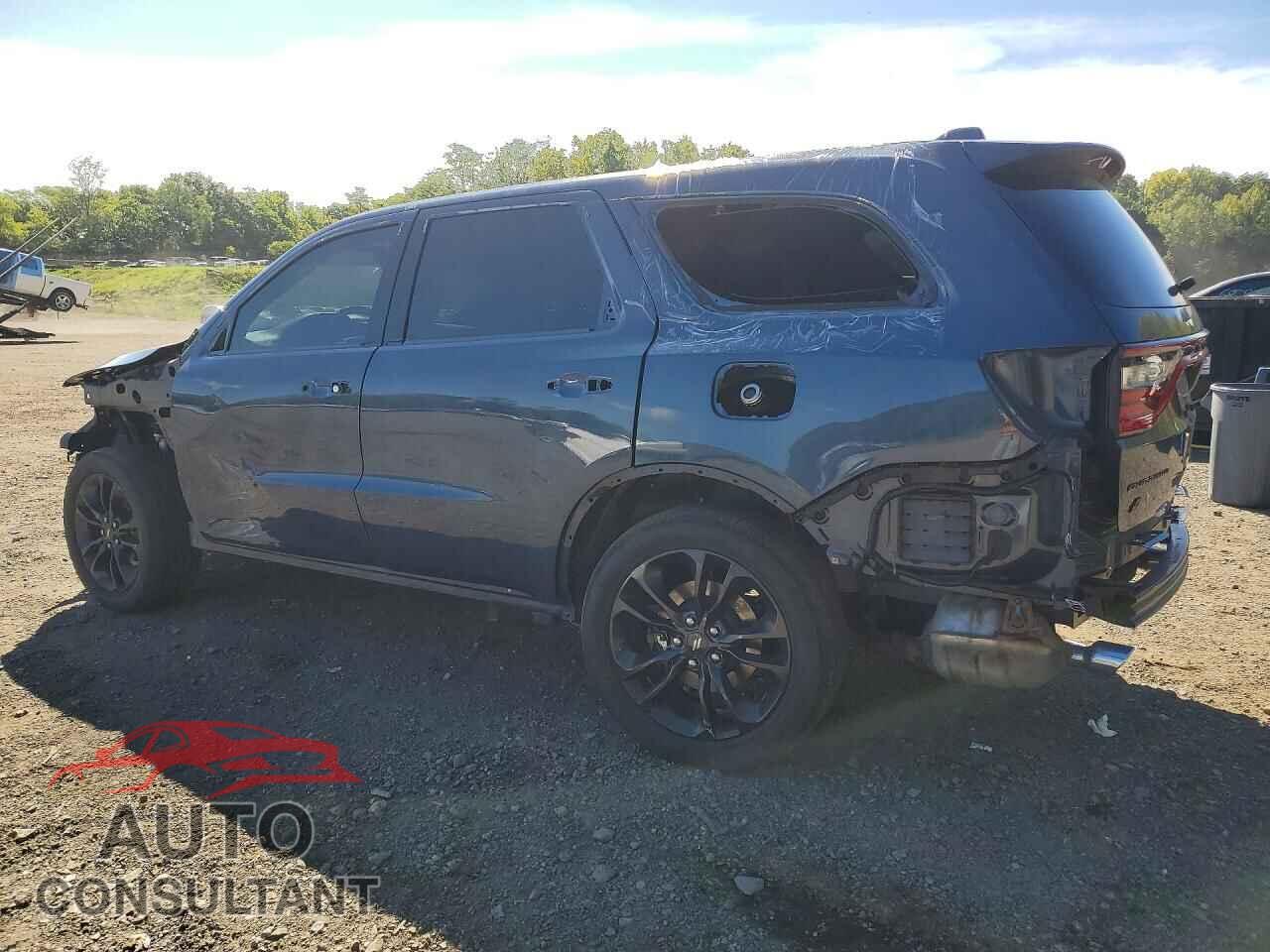 DODGE DURANGO 2021 - 1C4RDJAG6MC764856