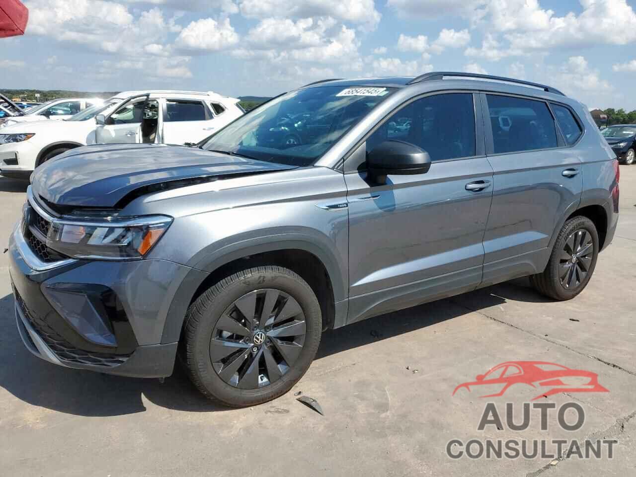VOLKSWAGEN TAOS S 2024 - 3VV5X7B23RM043767