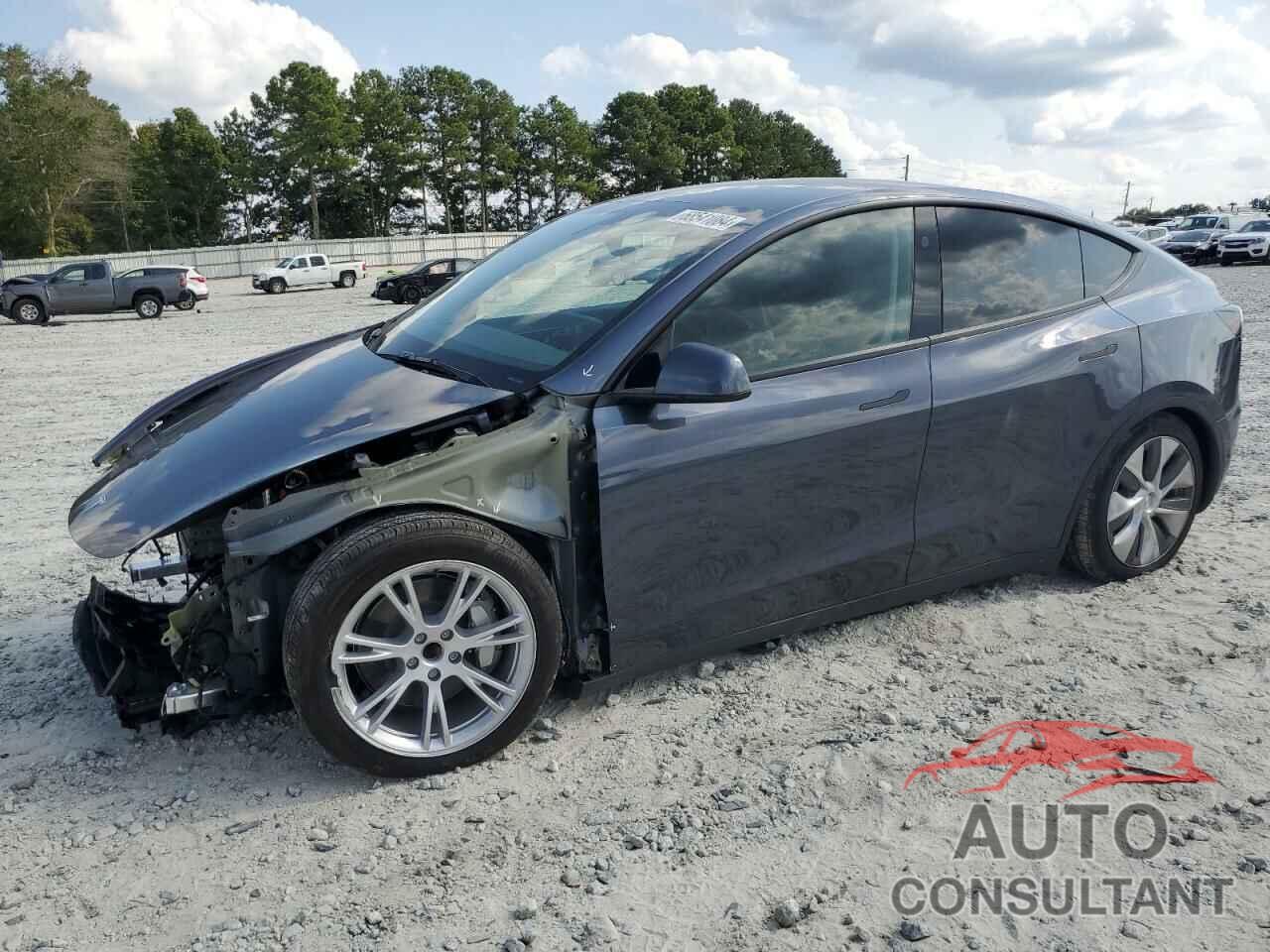 TESLA MODEL Y 2023 - 7SAYGDED3PF947887