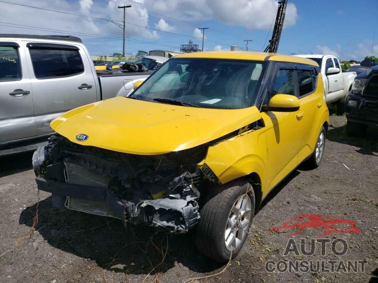 KIA SOUL 2020 - KNDJ23AU0L7114920