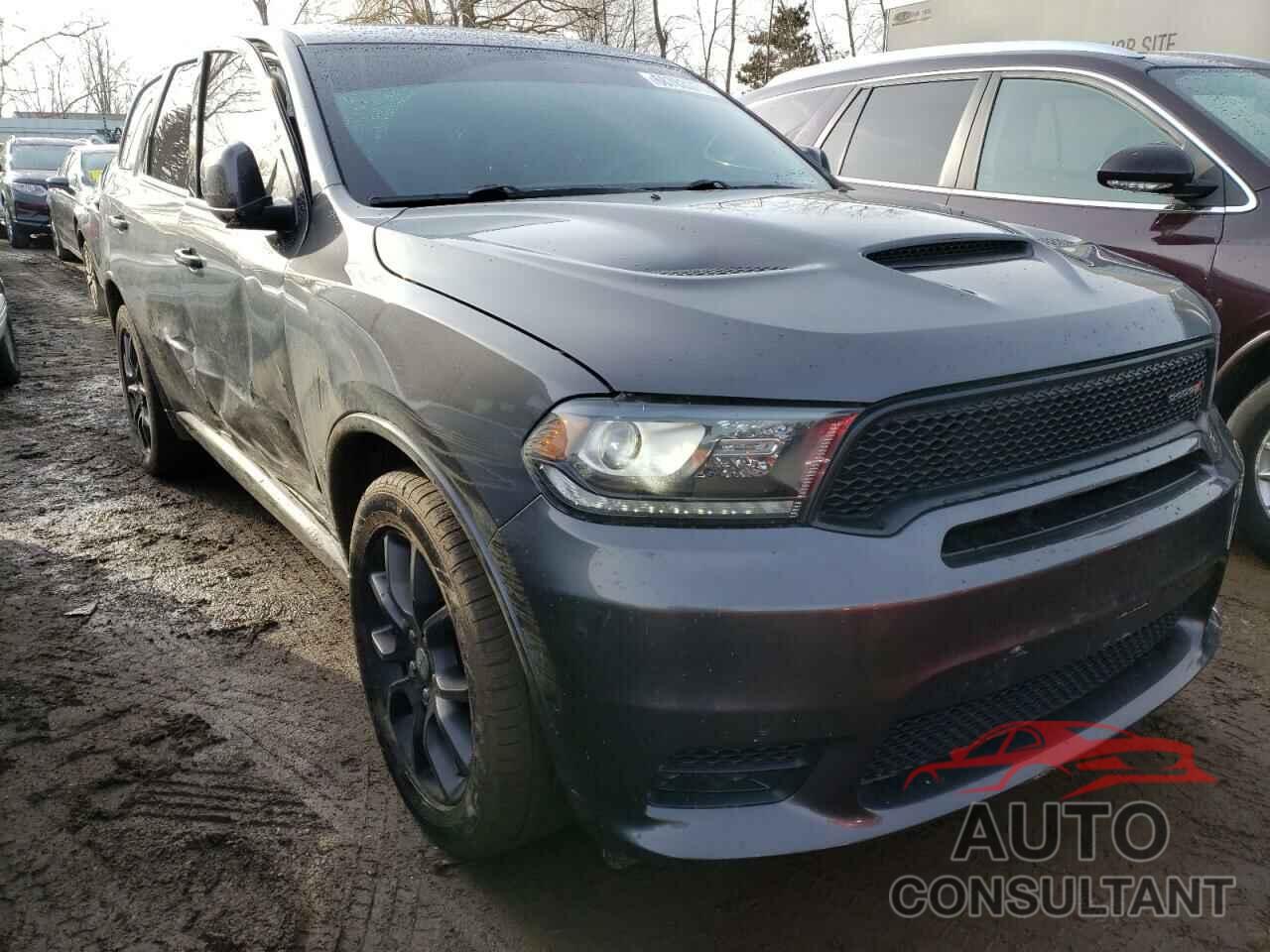 DODGE DURANGO 2018 - 1C4SDJCT6JC184210