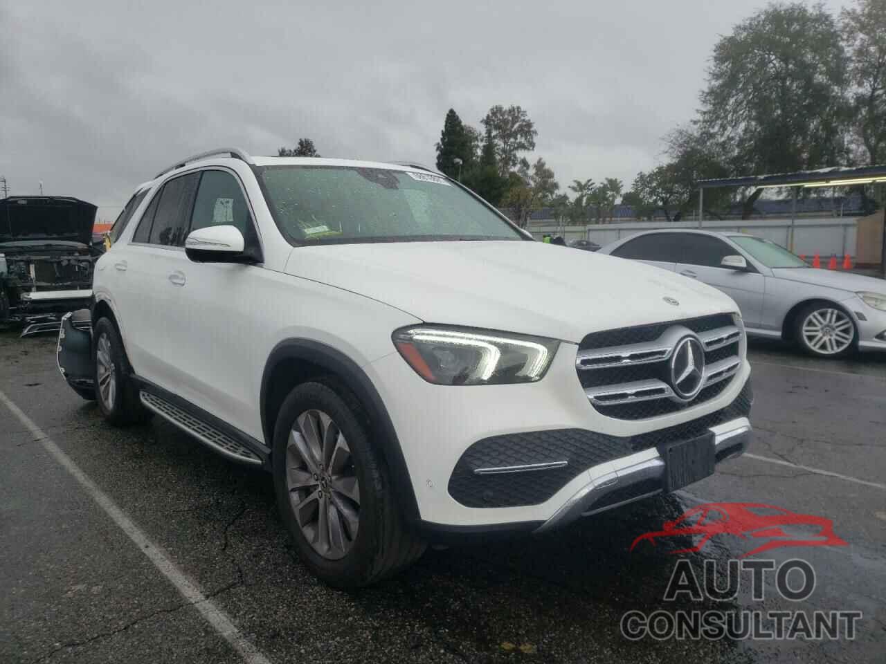 MERCEDES-BENZ GLE-CLASS 2020 - 4JGFB4KB1LA162627