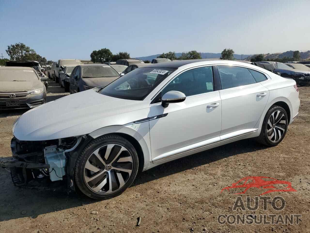 VOLKSWAGEN ARTEON 2021 - WVWSR7AN9ME012223