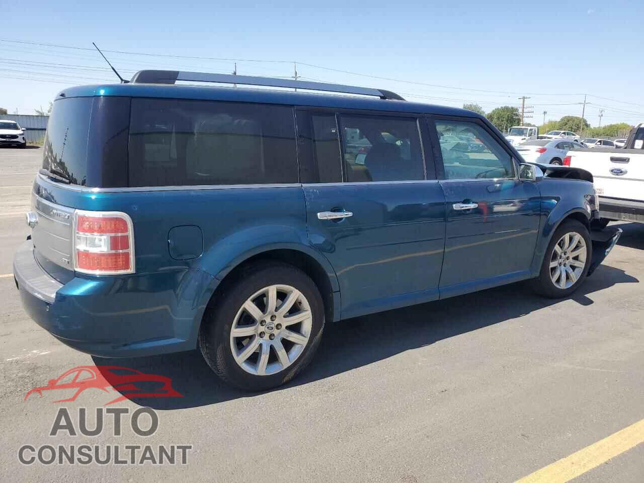 FORD FLEX 2011 - 2FMHK6DC8BBD03626