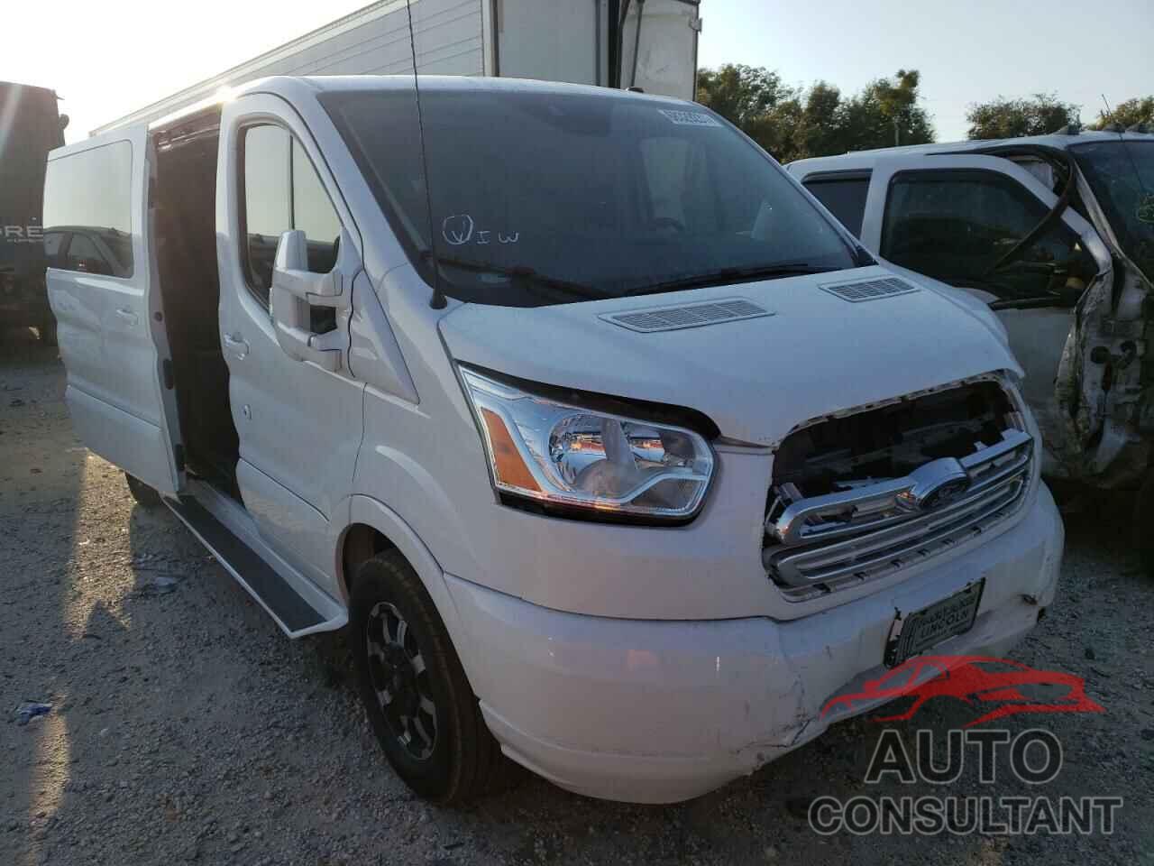 FORD TRANSIT CO 2019 - 1FDYX2YG3KKA22993