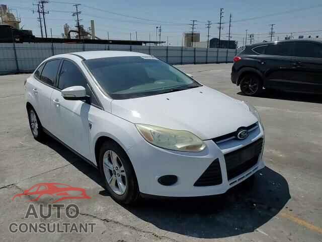 FORD FOCUS 2013 - 1FADP3F21DL200967