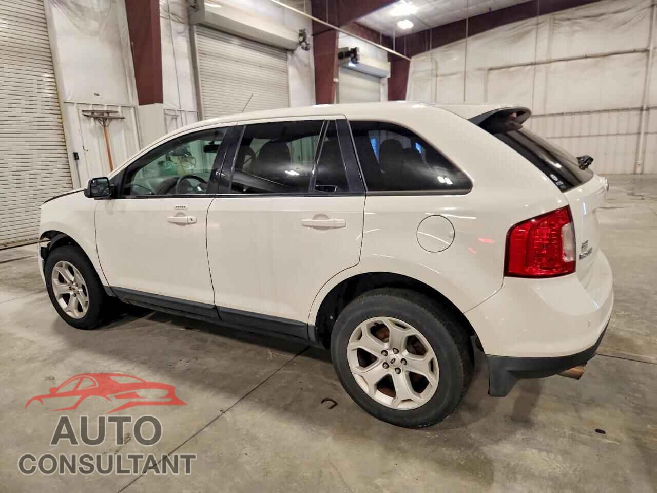 FORD EDGE 2013 - 2FMDK4JC6DBB46186