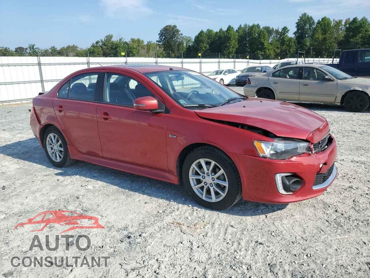 MITSUBISHI LANCER 2016 - JA32U2FU5GU000466