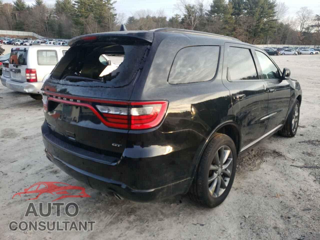 DODGE DURANGO 2017 - 1C4RDJDG3HC928792