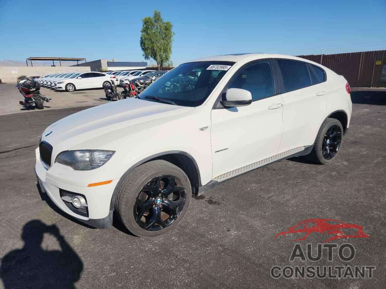 BMW X6 2012 - 5UXFG2C58CL781411