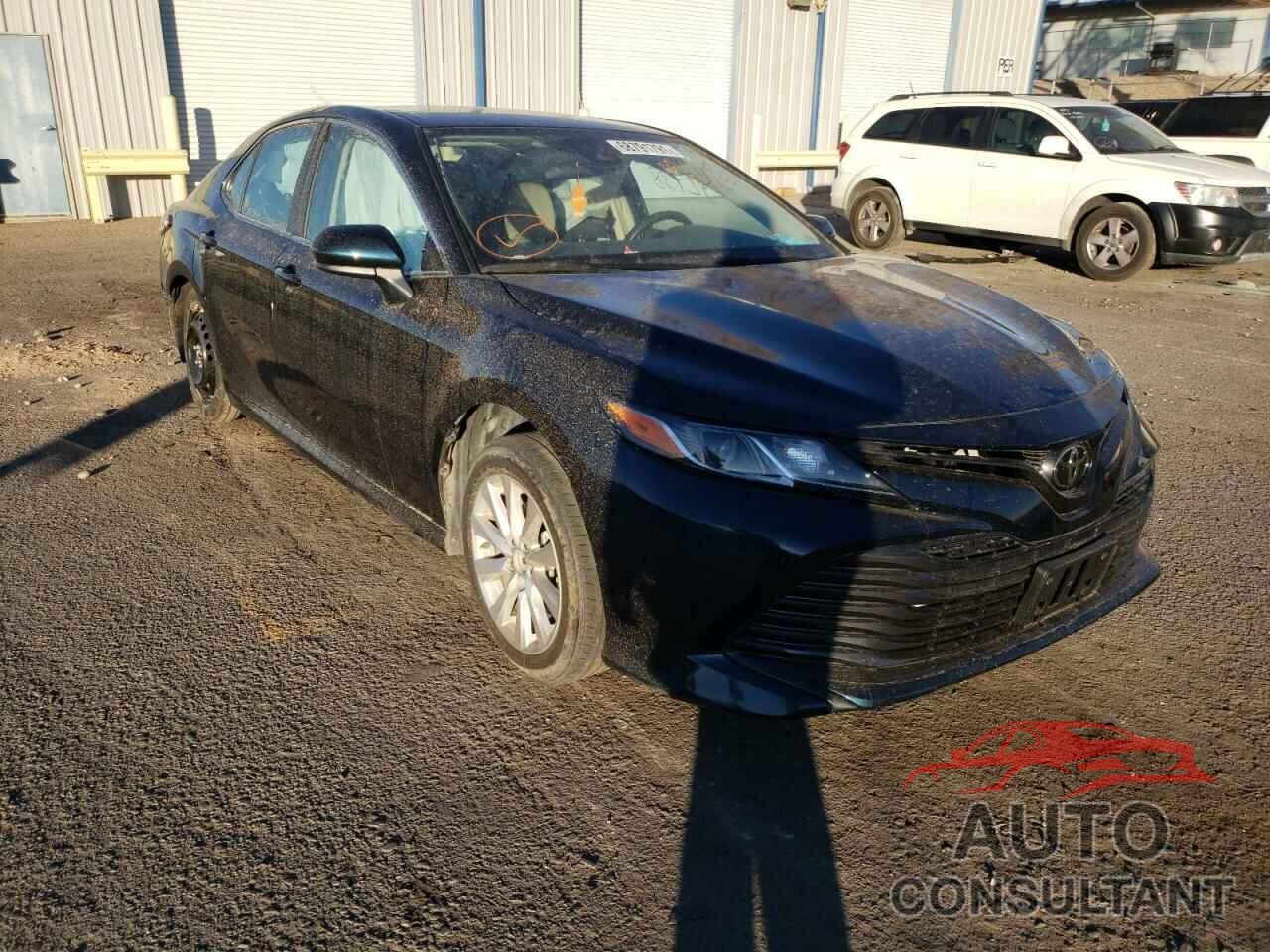 TOYOTA CAMRY 2019 - 4T1B11HK6KU711551