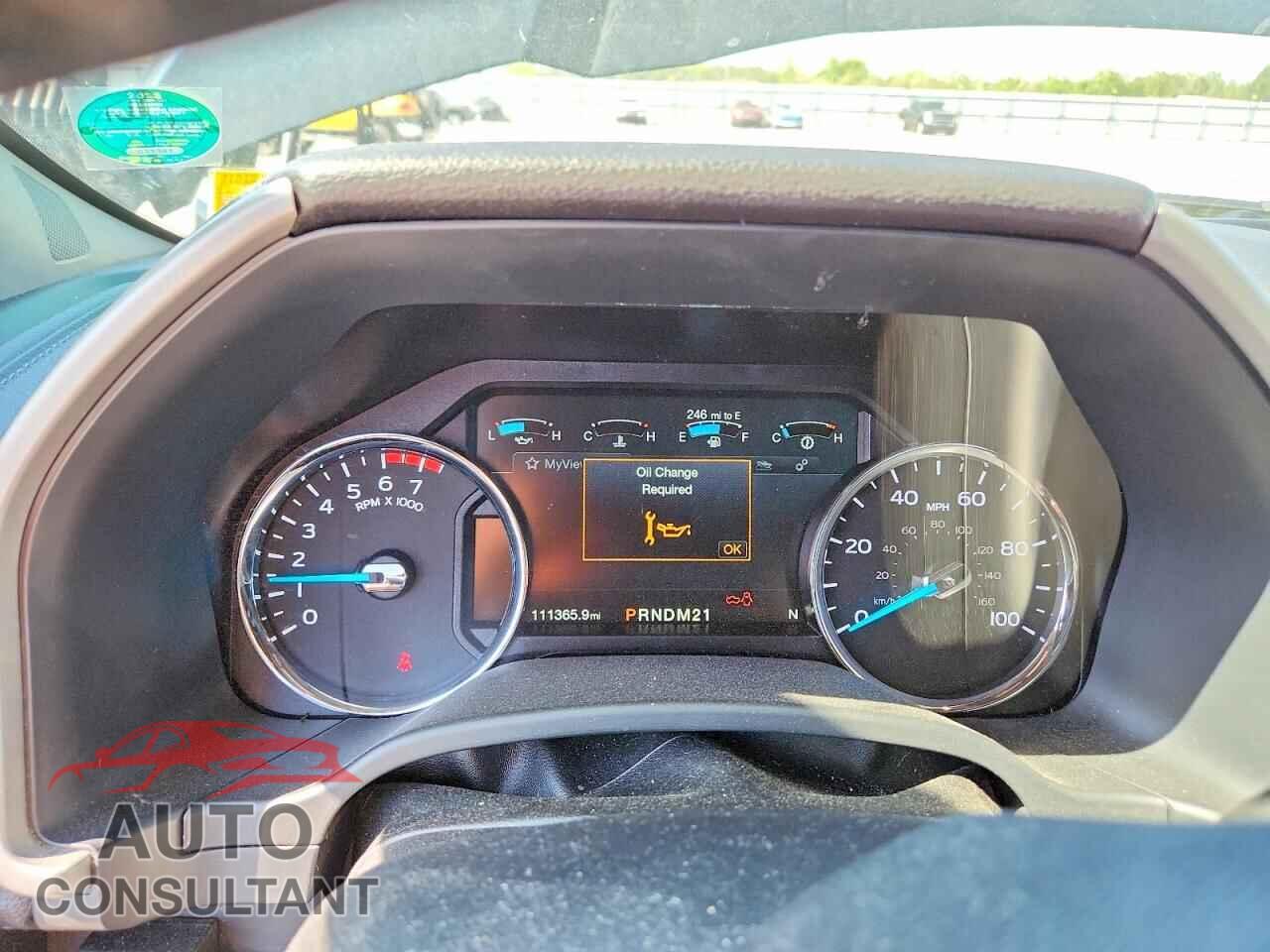 FORD F250 2018 - 1FT7W2B68JEB34642