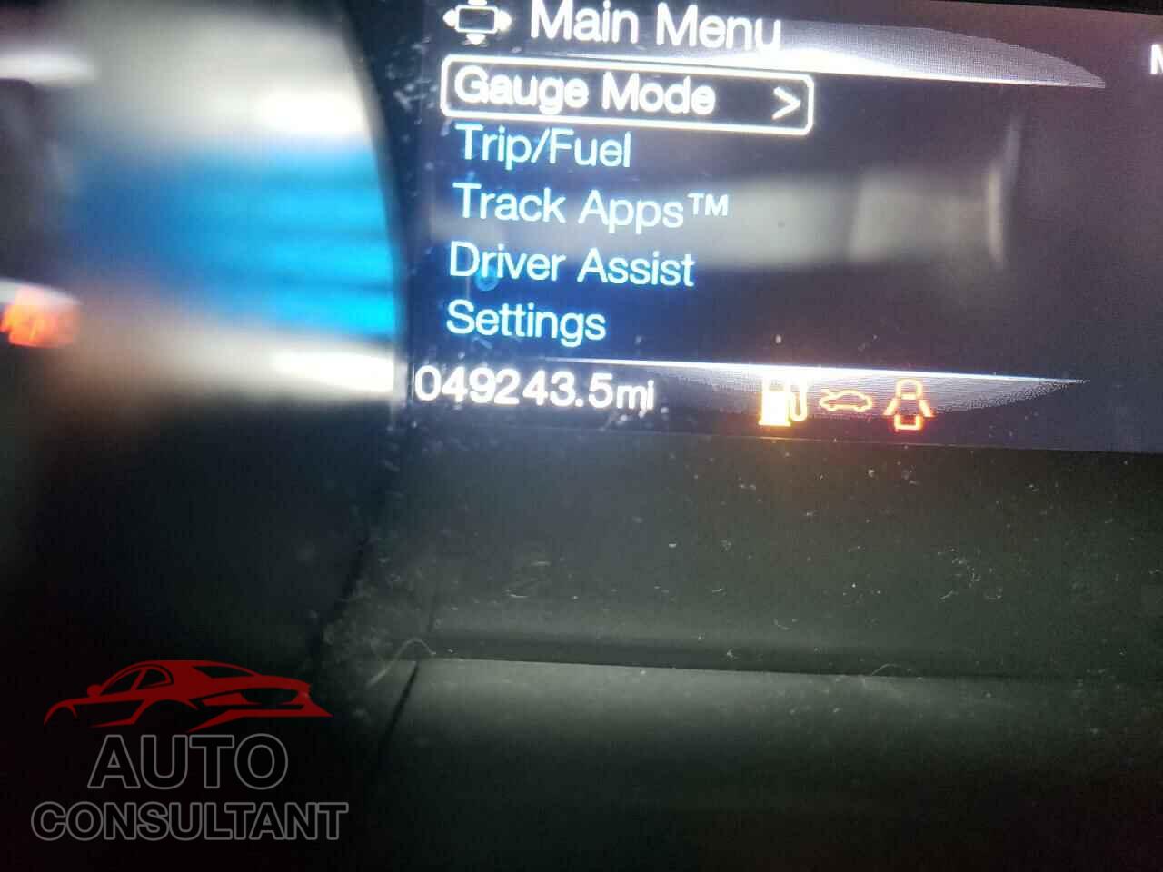 FORD MUSTANG 2016 - 1FA6P8CF8G5309125