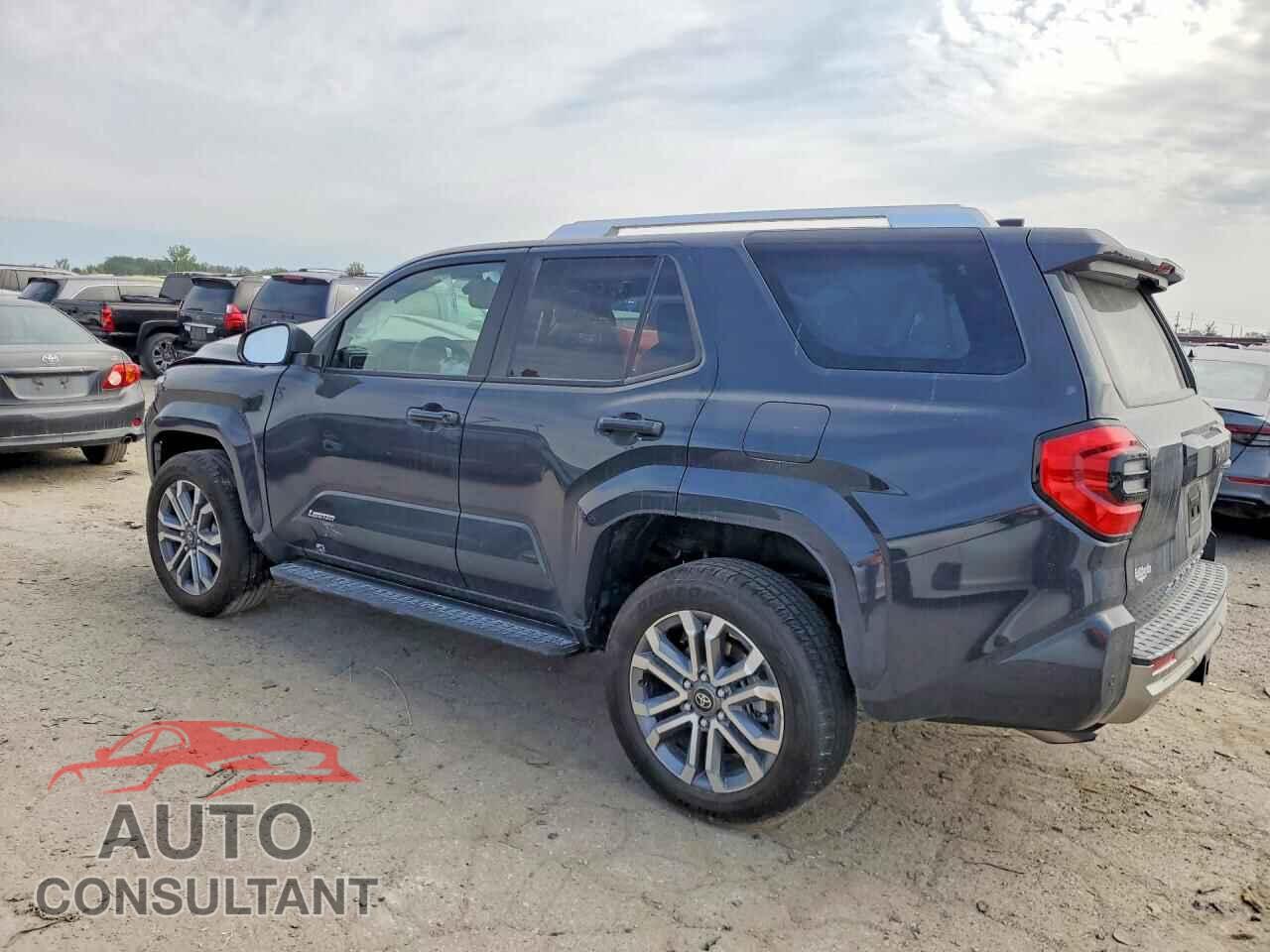 TOYOTA 4RUNNER 2026 - JTEVB5BR4T5033983