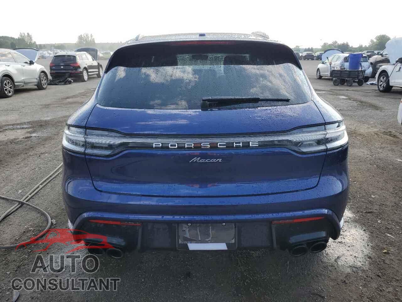 PORSCHE MACAN BASE 2024 - WP1AA2A59RLB12765