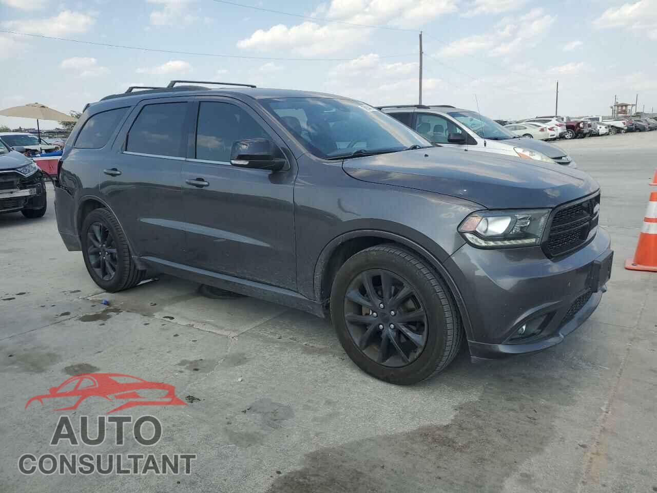 DODGE DURANGO 2018 - 1C4RDHDG8JC282096