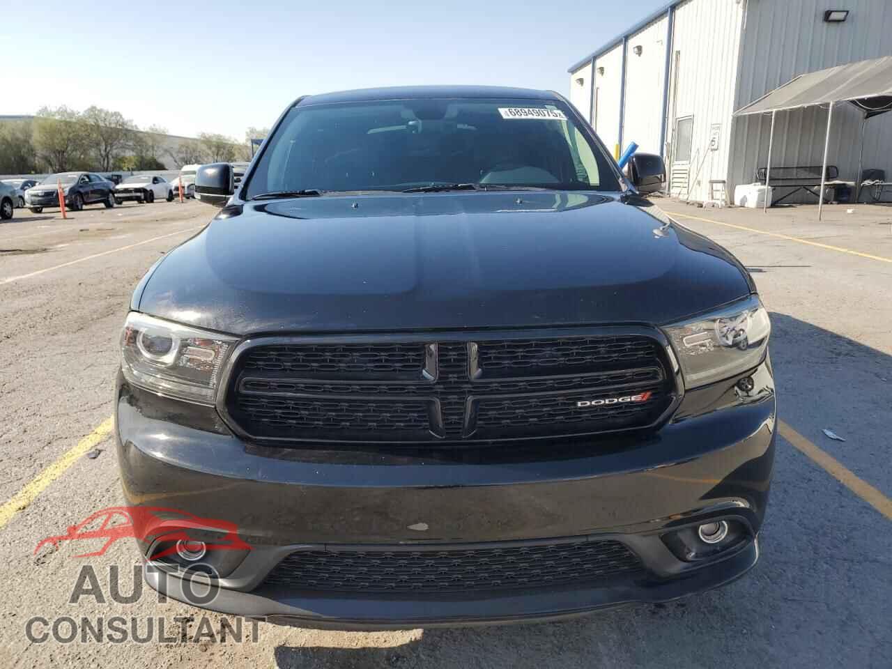 DODGE DURANGO 2017 - 1C4RDJDG9HC905145