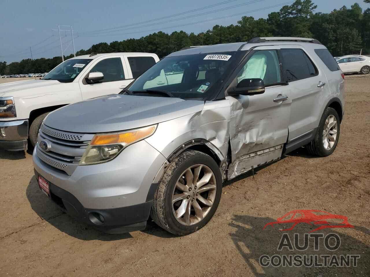 FORD EXPLORER 2011 - 1FMHK7D87BGA27062