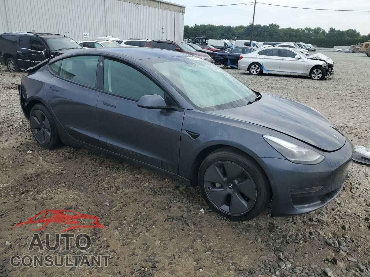 TESLA MODEL 3 2022 - 5YJ3E1EB9NF194731