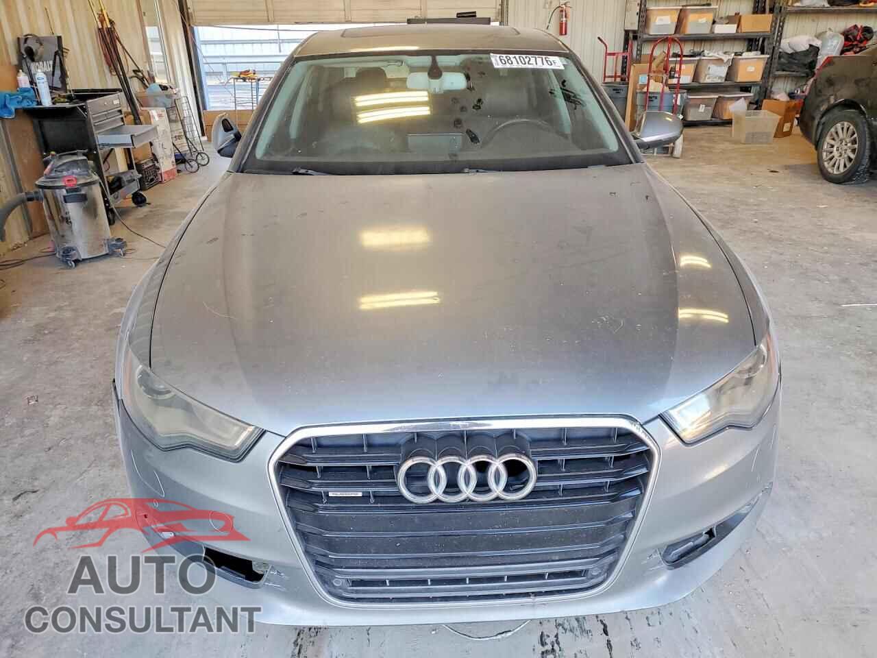 AUDI A6 2012 - WAUBGAFC0CN006218