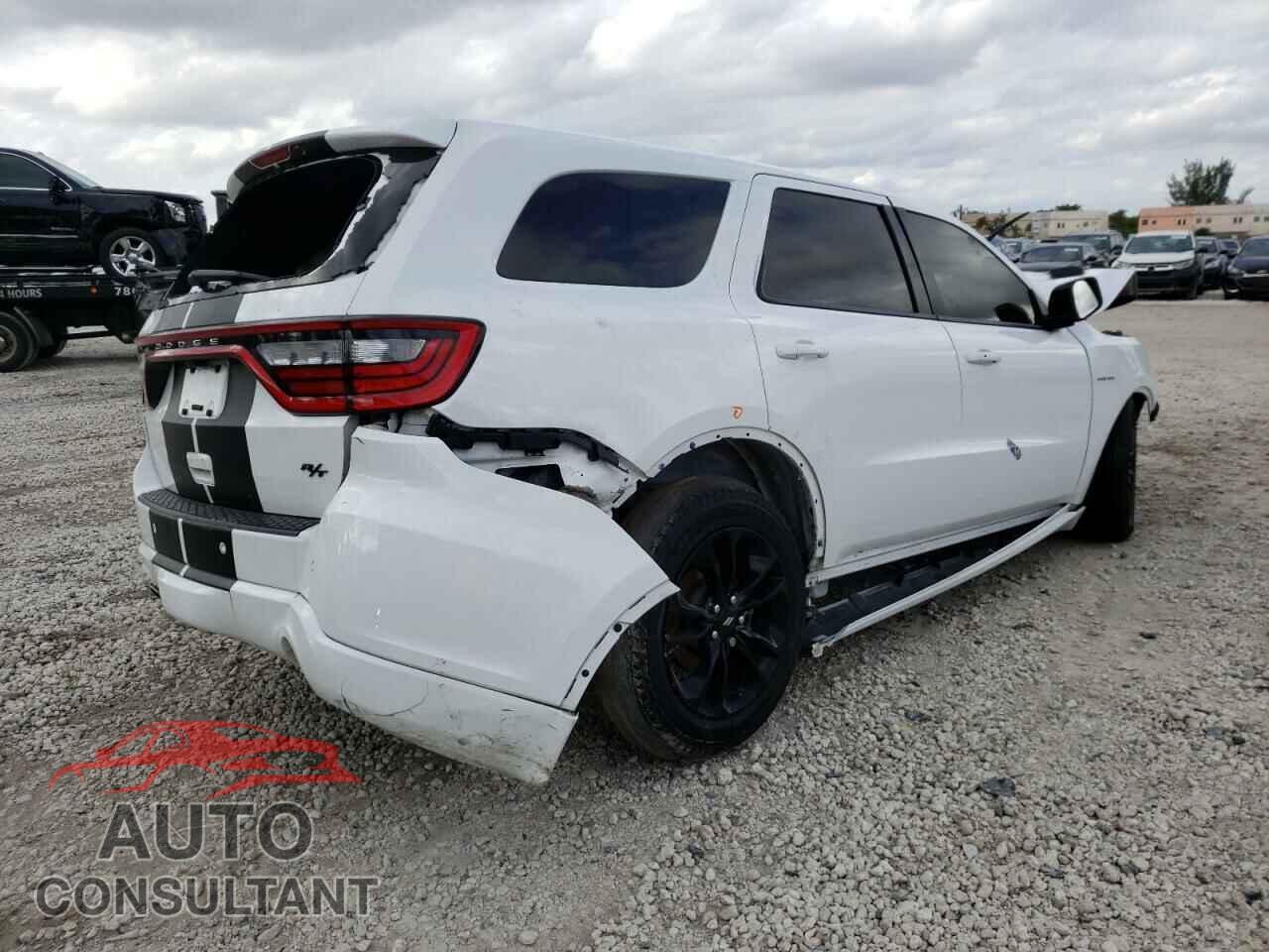 DODGE DURANGO 2020 - 1C4SDHCT6LC394429
