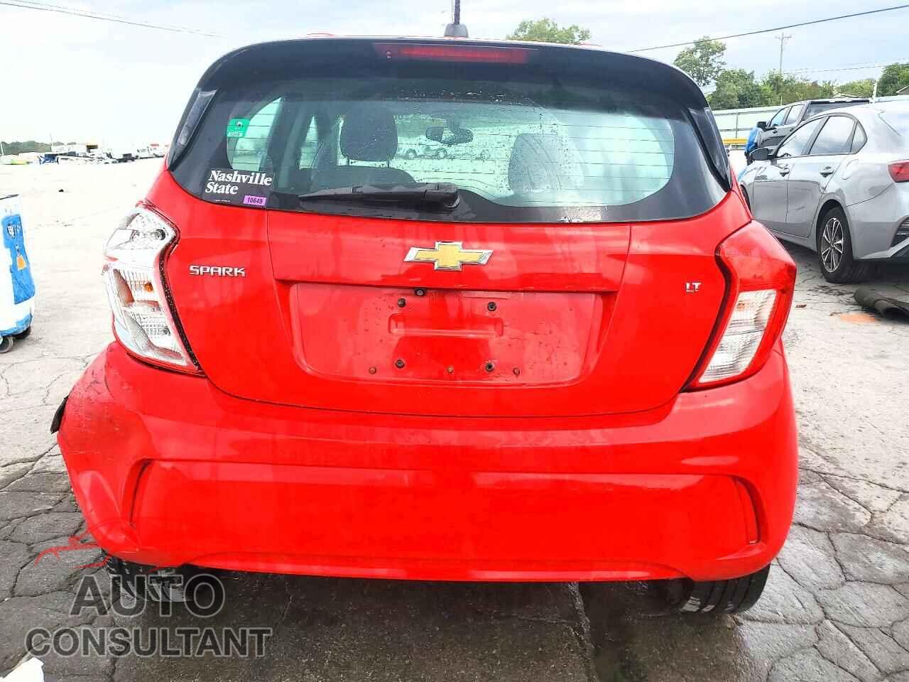 CHEVROLET SPARK 2017 - KL8CD6SA7HC770368