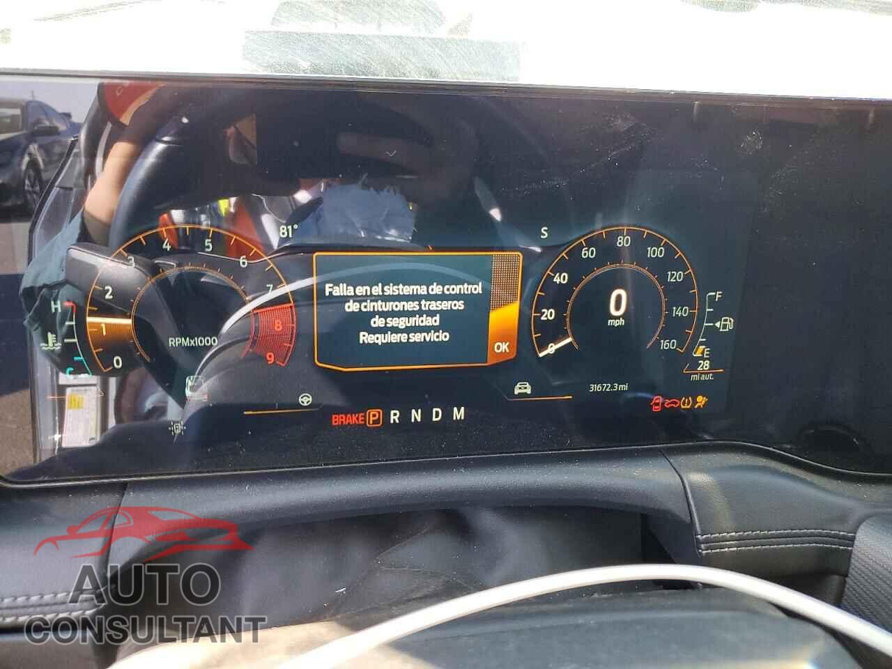 FORD MUSTANG 2024 - 1FA6P8CF9R5418079